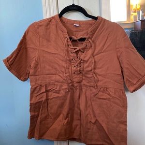 Old navy blouse